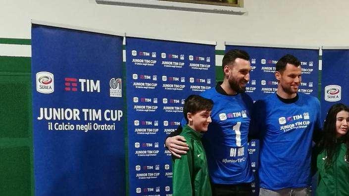 Daniele Padelli: "Spalletti ci stimola di continuo. Ora non possiamo più perdere punti"