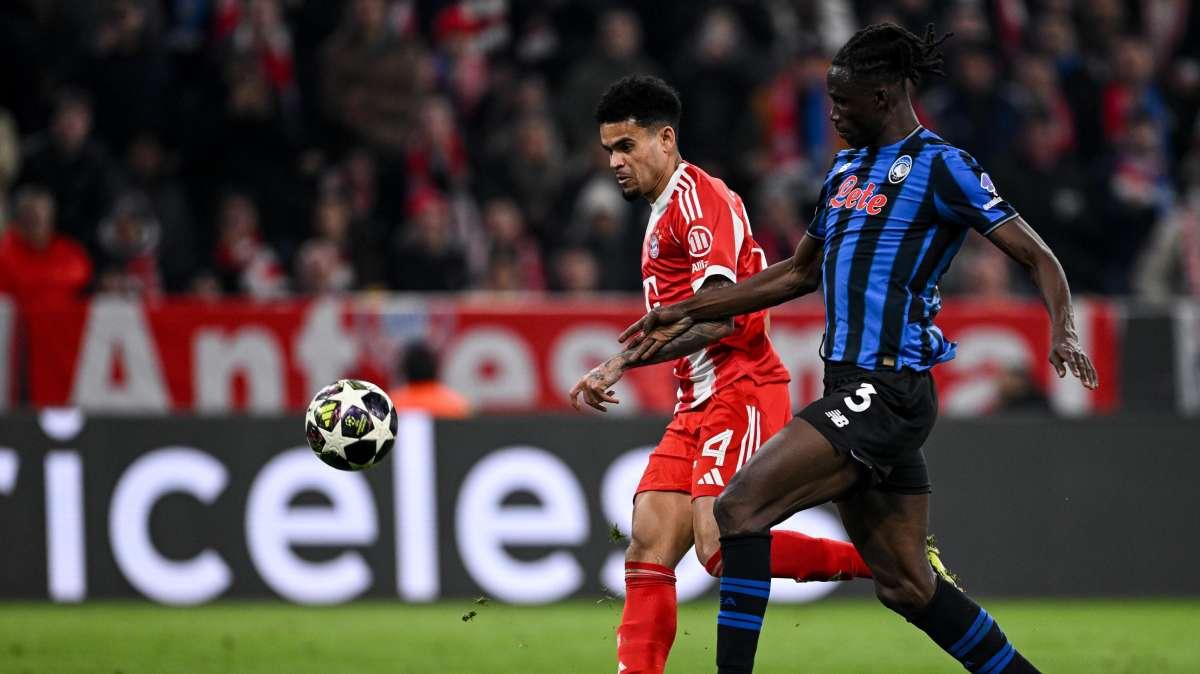 Champions League, fuori l'Atalanta e tutti gli ex granata