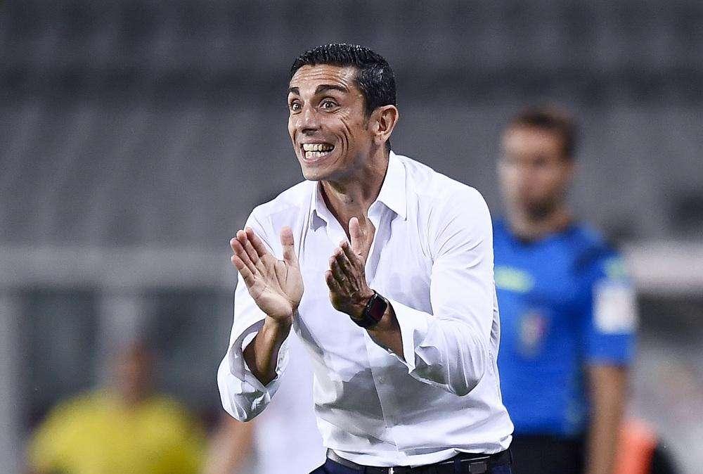 Longo: "Rammarico per il risultato. Sul futuro non decide solo la società"