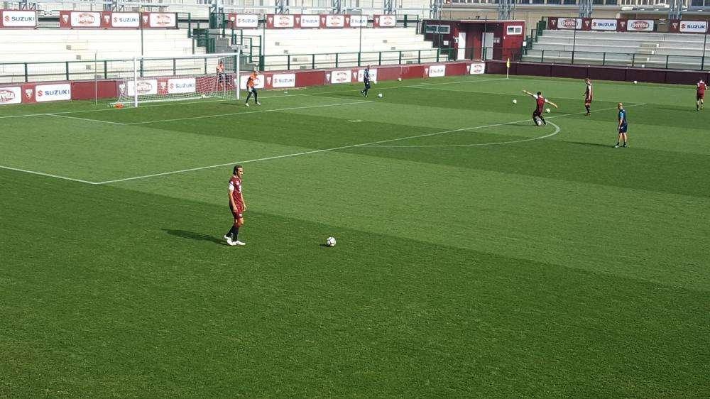 News dal Fila: nessun riposo in vista della Fiorentina, per quattro giocatori lavoro personalizzato