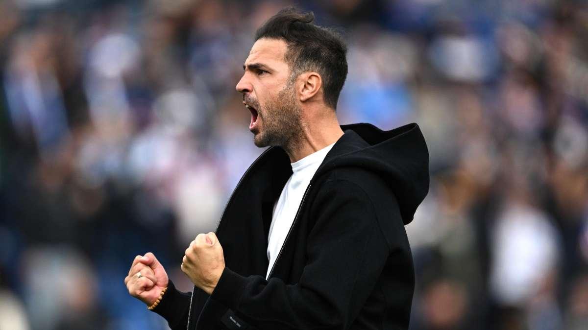 Como-Sassuolo 2-0: un gol per tempo e aggancio all'Inter