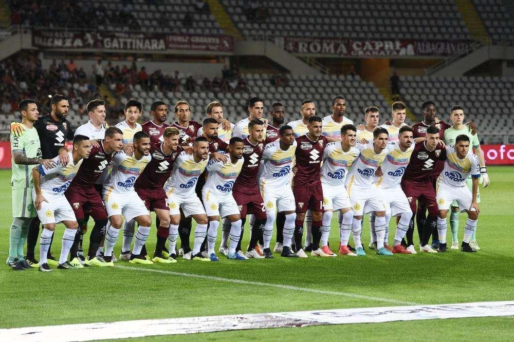 Torino-Cosenza 4-0 Pratica Coppa Italia archiviata senza aver subito nulla dall'avversario 