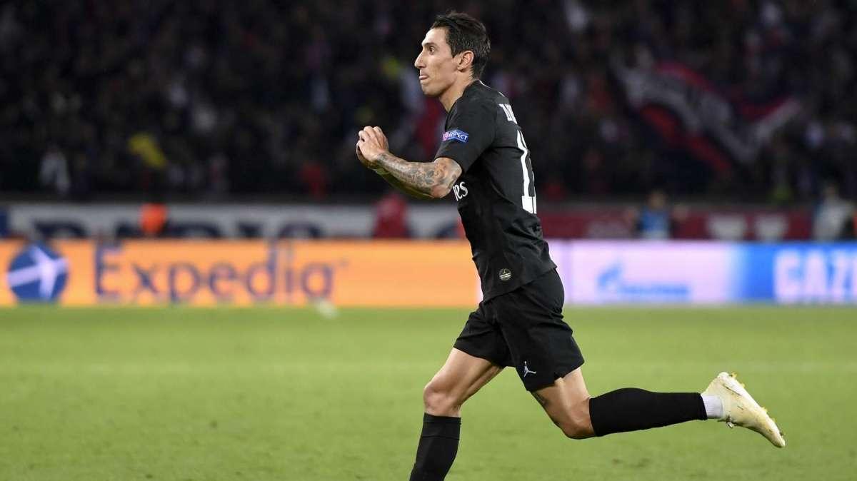 Di Maria è a Torino: domani visite e firma con la Juventus