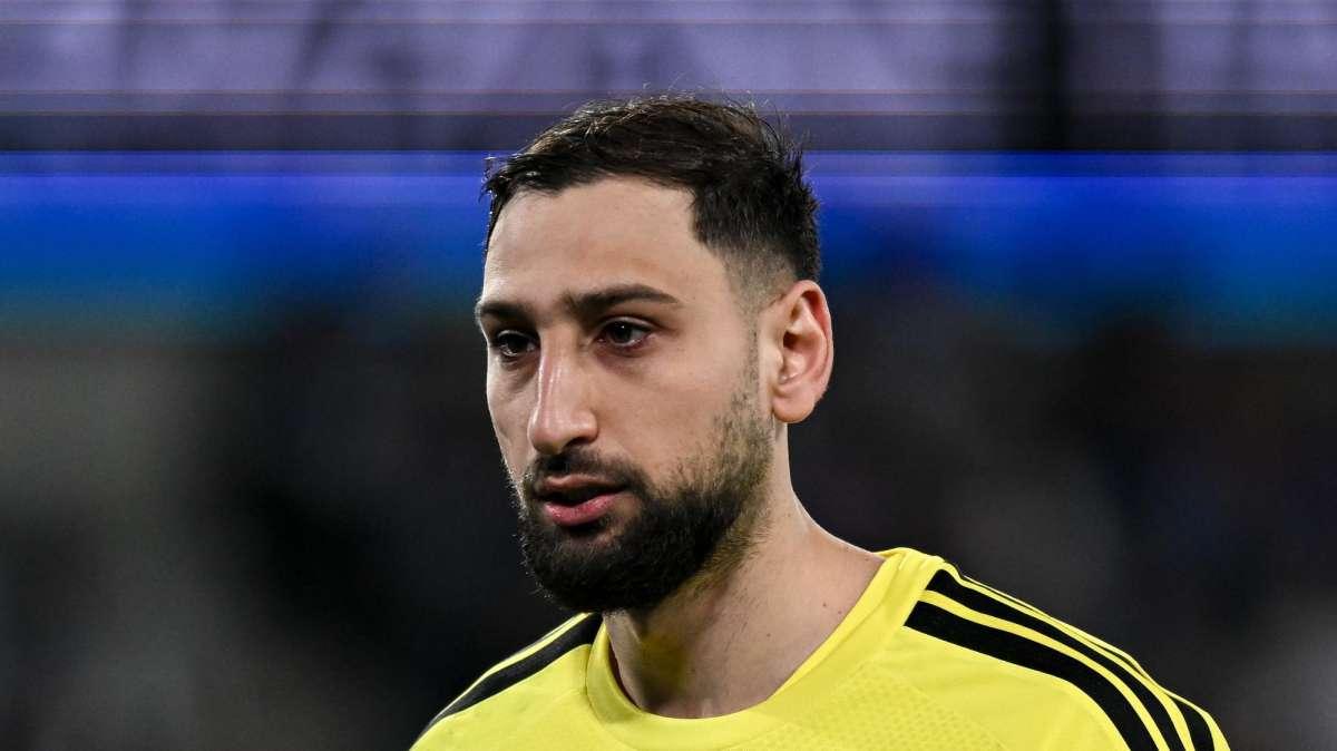 Donnarumma: "C'è voglia di riportare l'Italia dove merita"