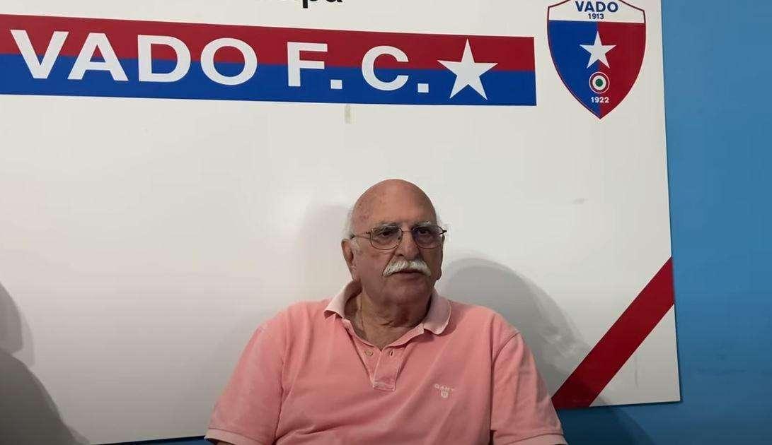 Vado-Ligorna (Serie D): presidente Tarabotto ruba microfono allo speaker per insultare l'arbitro