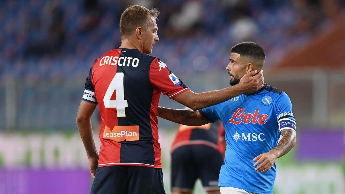 Tuttosport: "Clamoroso: se salta Blessin, Criscito torna al Genoa!"