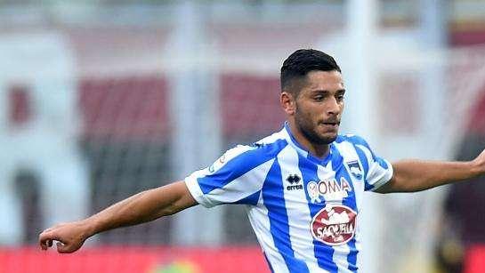 Pescara, le statistiche: Caprari il goleador, Biraghi il cattivo