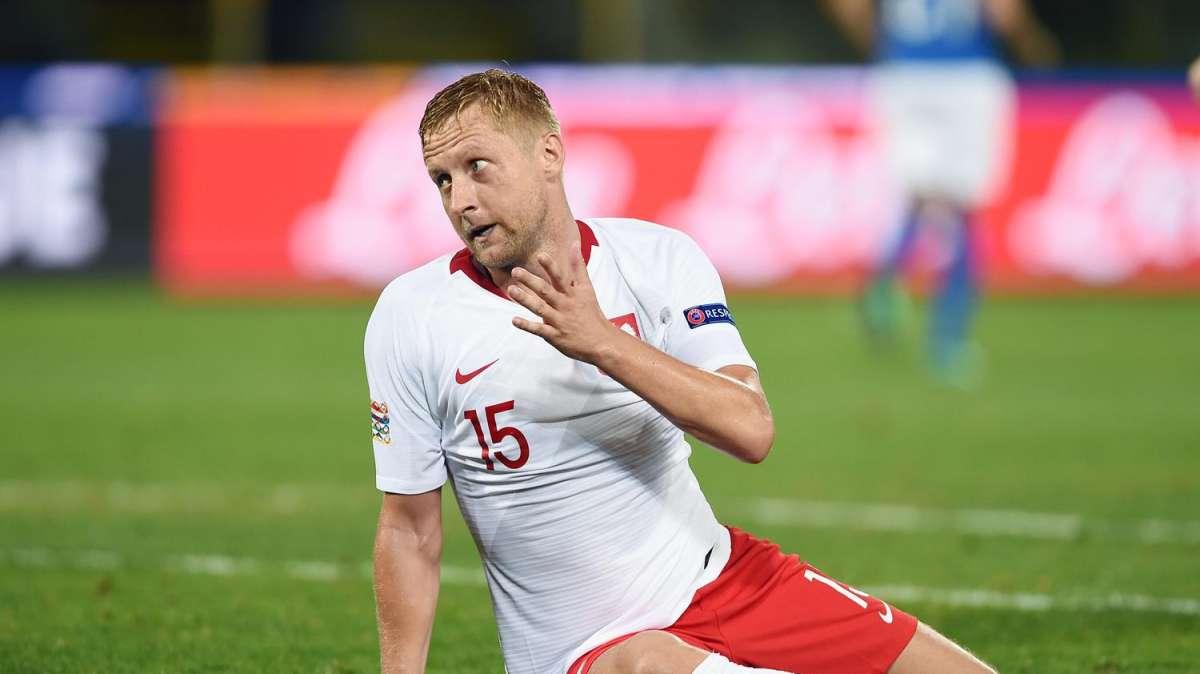 Glik, visite mediche con il Benevento: "Mi è mancata l'Italia" 