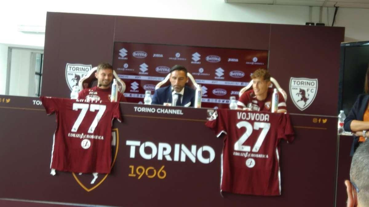 Presentata la terza maglia granata, Toro e Joma uniti per diminuire la contaminazione plastica 