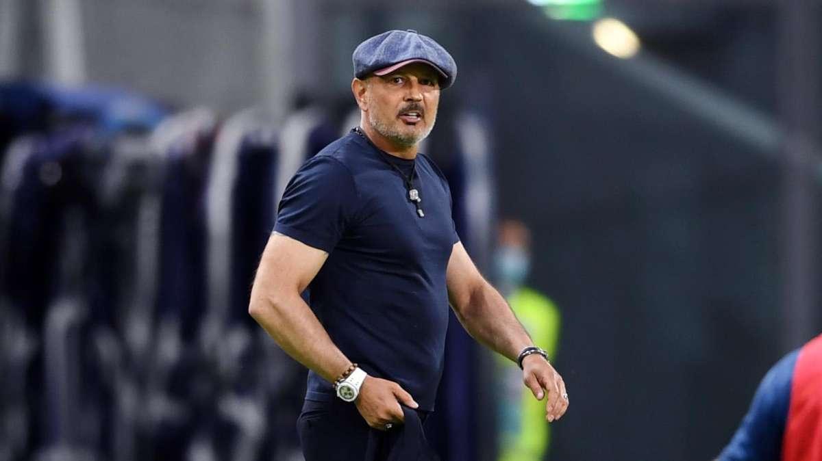 Bologna, Sinisa Mihajlovic positivo al Covid-19. E' asintomatico