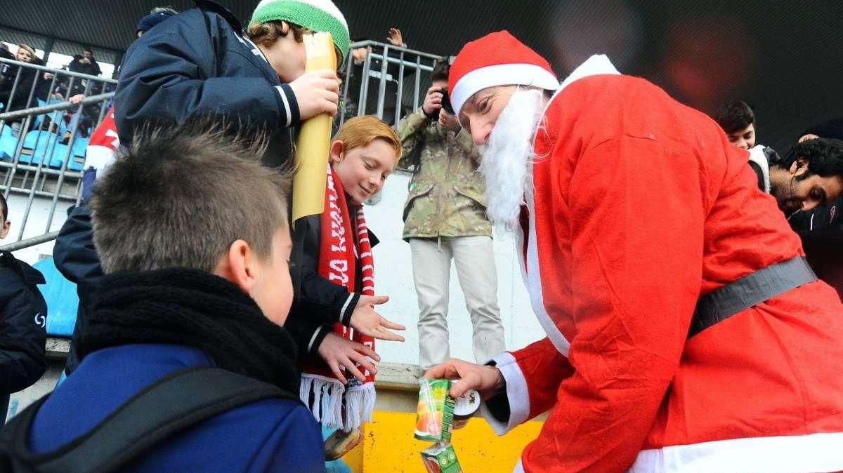 Auguri di Buon Natale 