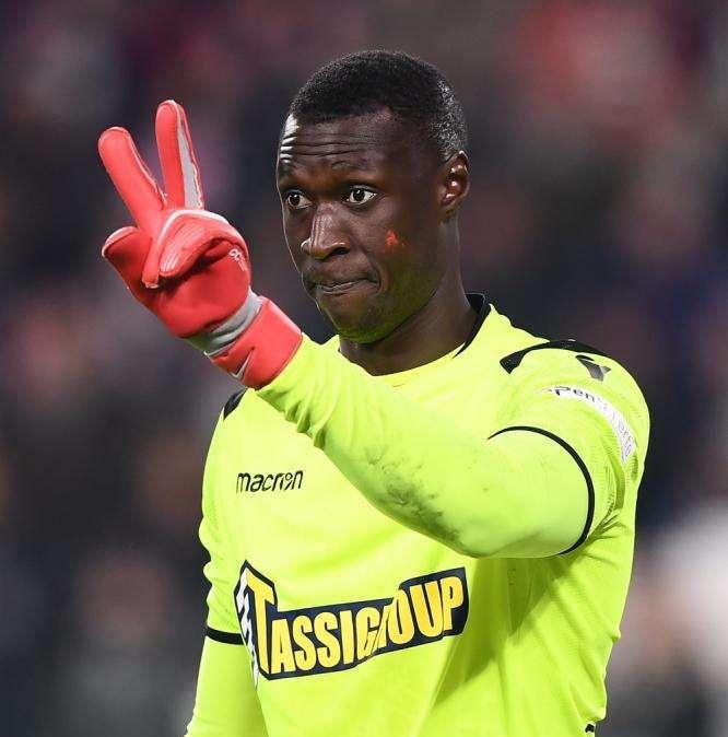 Il Digione annuncia Alfred Gomis: "È un club che vuole crescere, come me"