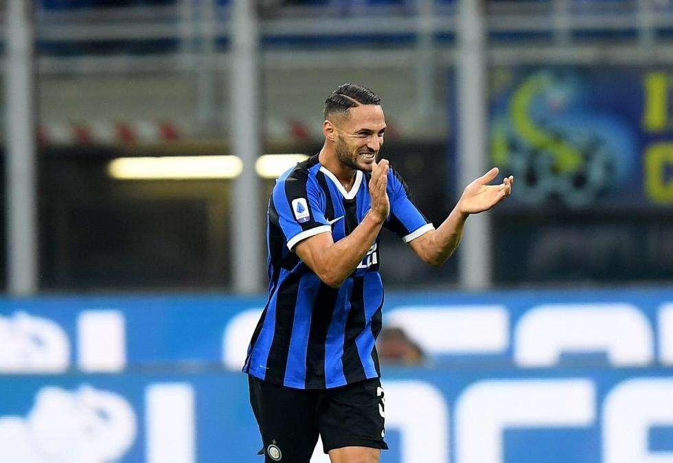 Probabile formazione Inter - C'è D'Ambrosio al posto di Godin