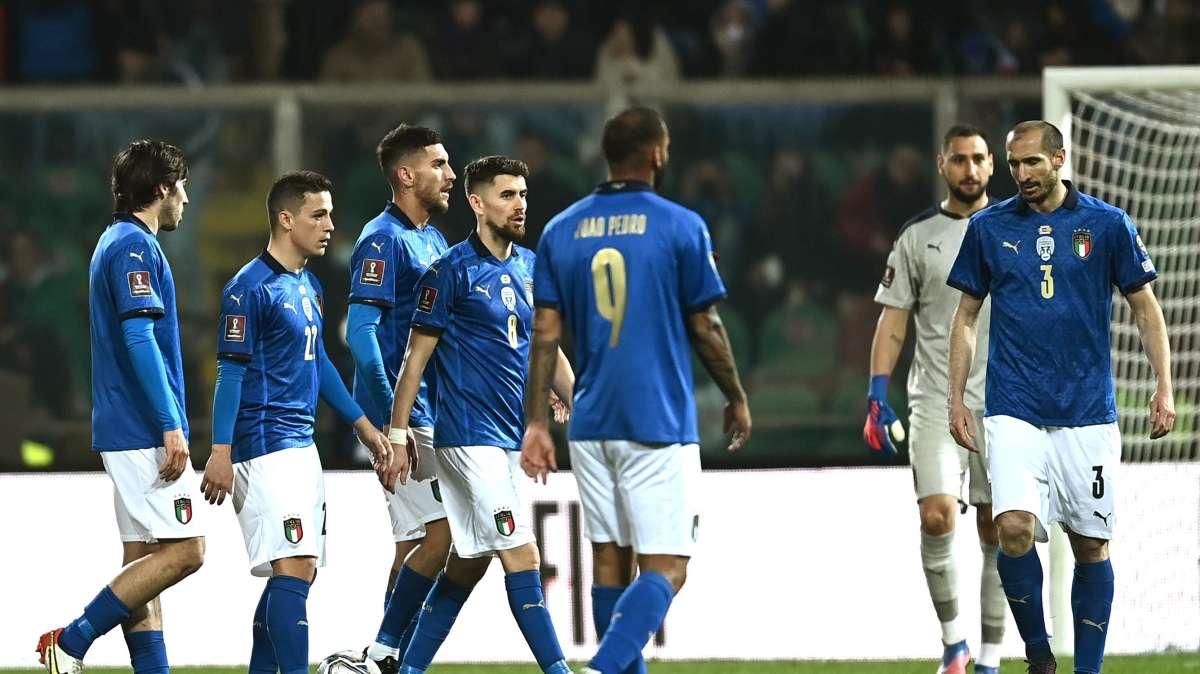 Italia, il programma degli Azzurri 