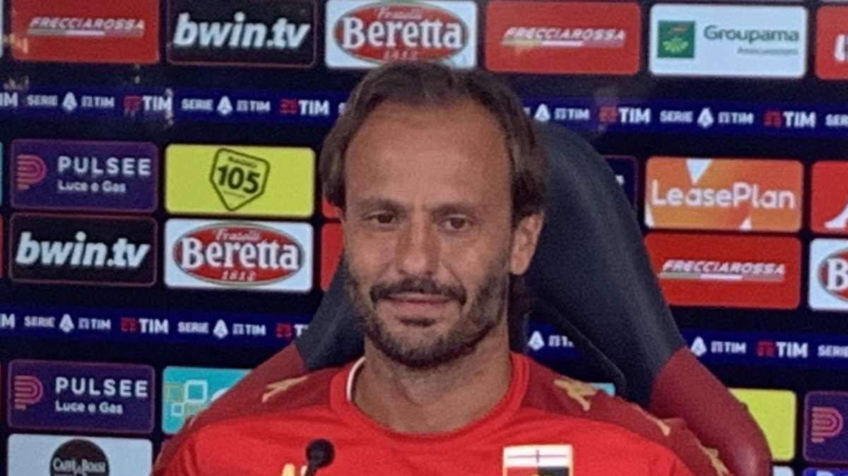 LIVE Gilardino: "Bravi i miei ragazzi. Dispiace per l'episodio"