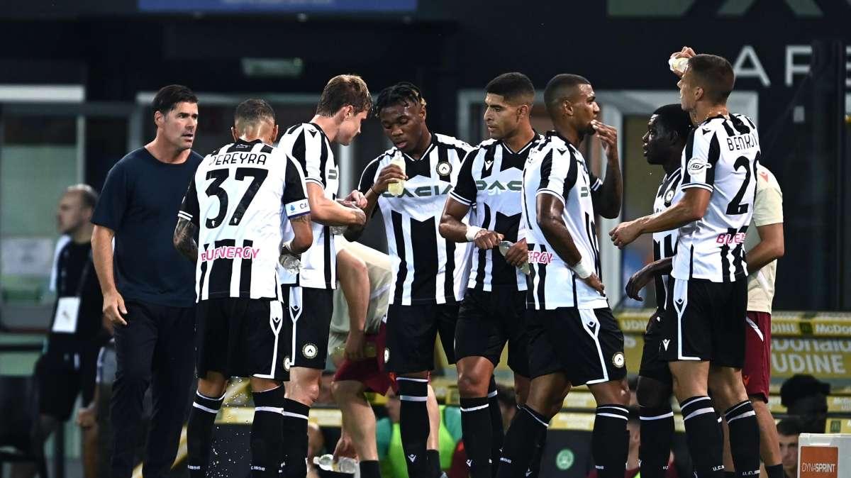 Serie A - Le formazioni ufficiali di Inter e Udinese