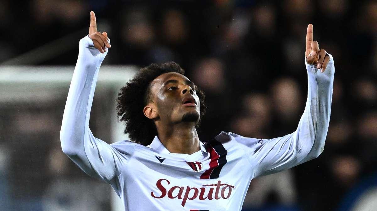 Bologna, Thiago Motta perde Zirkzee: ecco quanto starà fuori