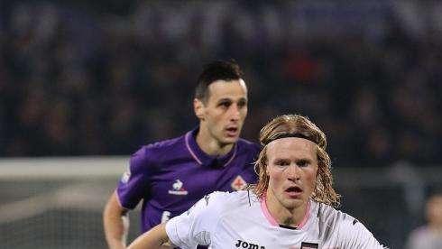 Hiljemark, nel taccuino granata, verso la Dinamo Kiev