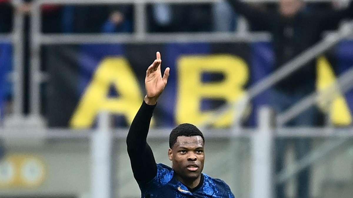 Serie A - L'Inter batte il Lecce all'ultimo respiro