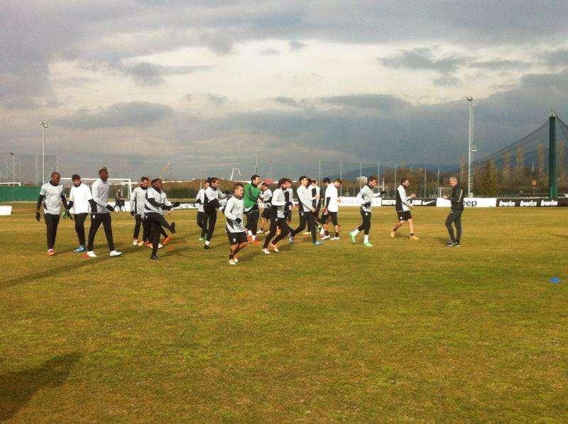 Ma guarda un po' il Trabzonspor: "Speriamo che l'arbitro sia migliore..."