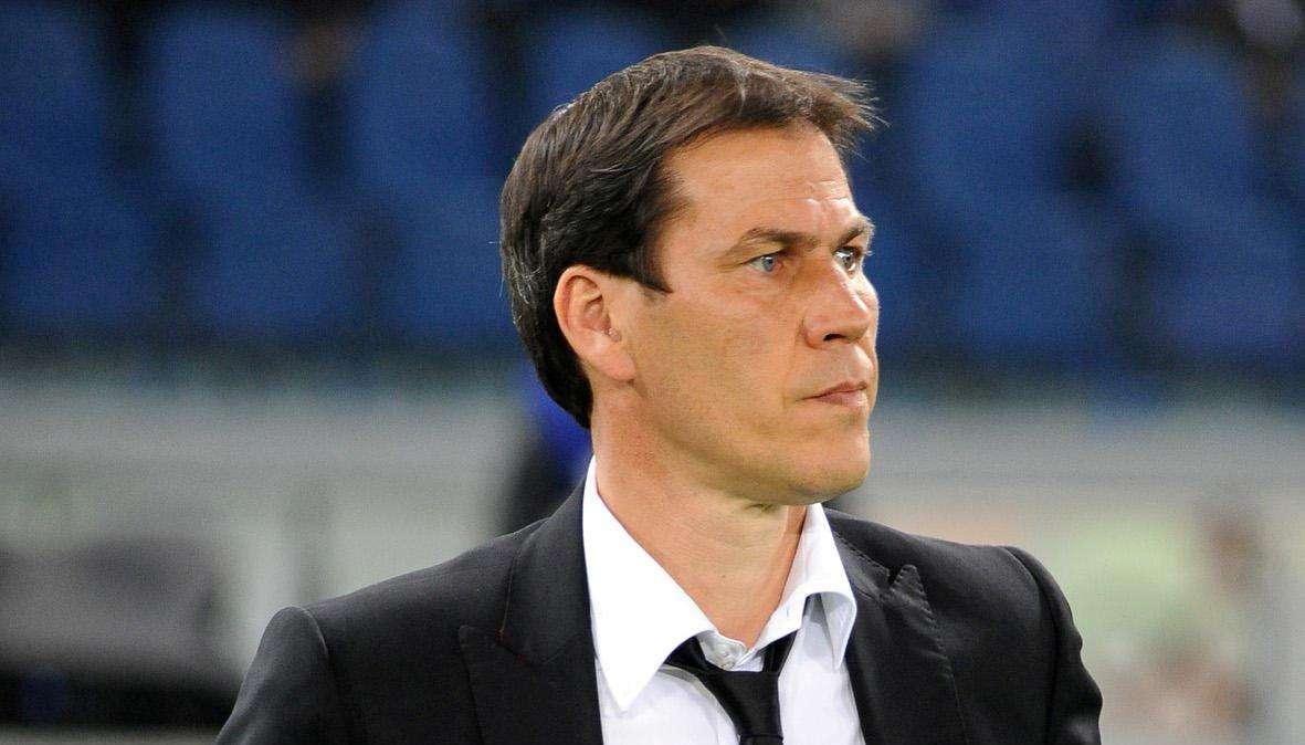 Roma, Garcia: "Al posto di Benatia giocherà Toloi. De Rossi si è allenato bene"
