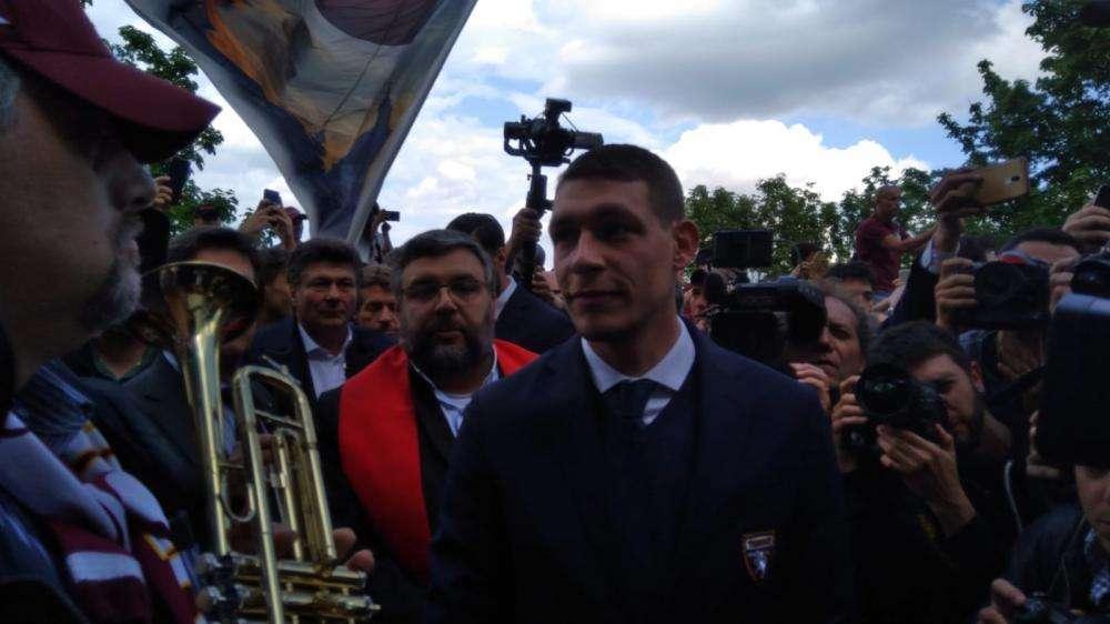 Tuttosport: "Grande Torino nel cuore di tutti" 