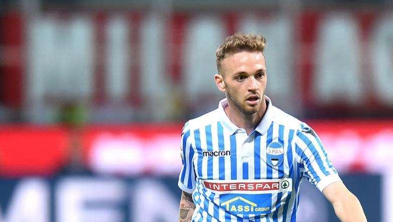Semplici, tecnico SPAL, sull'obiettivo granata Lazzari: "Resta fino a fine stagione"