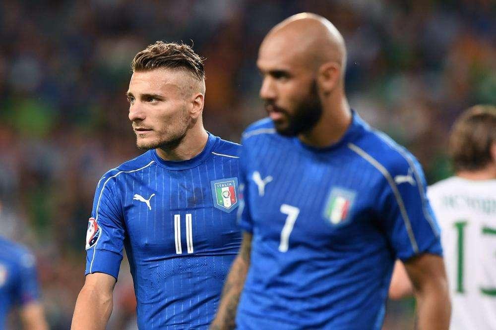 Svezia-Italia, la probabile formazione azzurra: difesa a tre e Zaza titolare