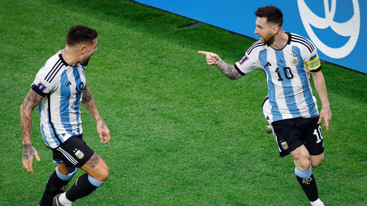 Qatar 2022, Argentina-Australia 2-1: ora i quarti con l'Olanda