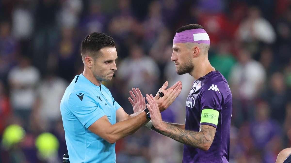 La Fiorentina non ci sta, chiede l'intervento Uefa 