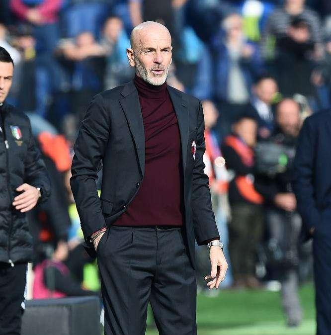 Pioli: "Vittoria bella e meritata contro il Toro"