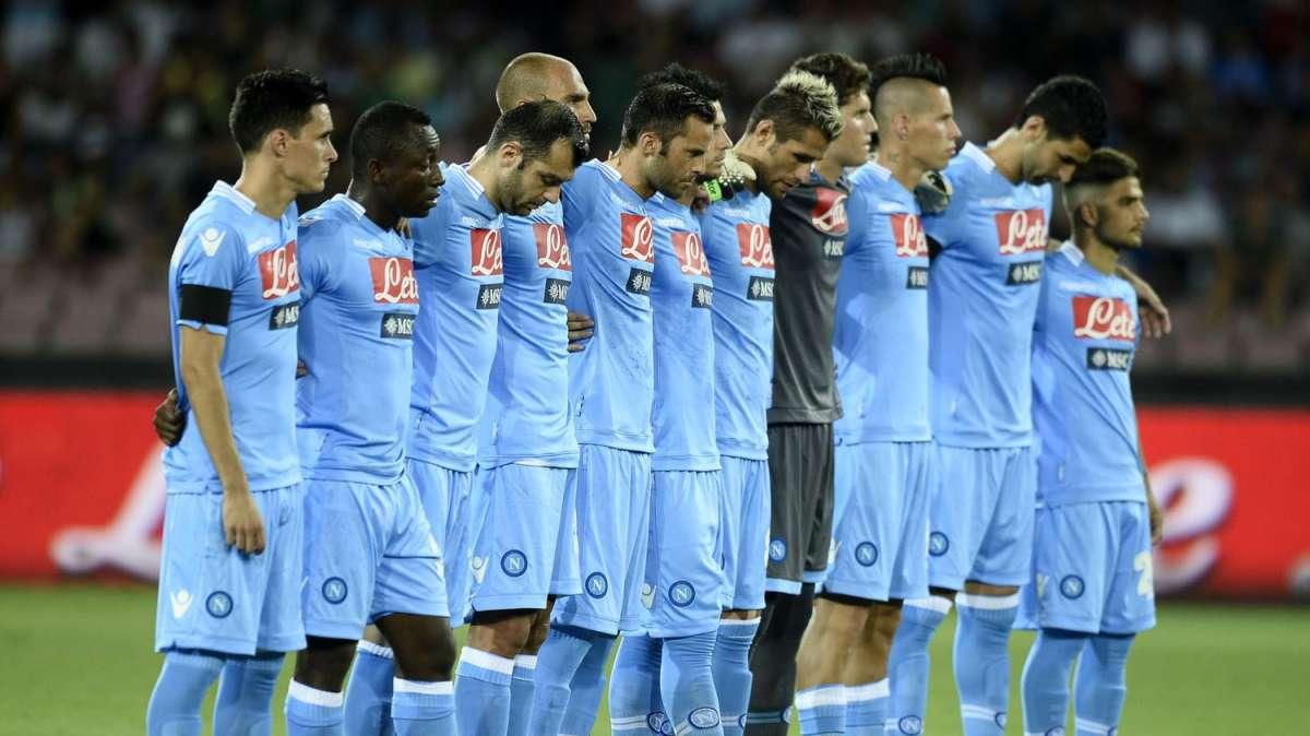 Napoli, prima del Toro c'è il Marsiglia. I convocati per domani