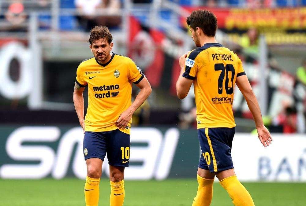 Cerci riabbraccia il suo mentore Ventura alla Salernitana
