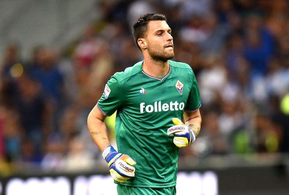 Fiorentina, Sportiello: "Dobbiamo prepararci alla sfida complicata contro il Torino"