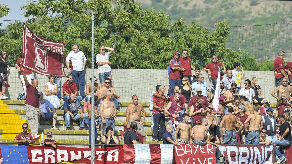 In vendita i biglietti di Grosseto-Torino
