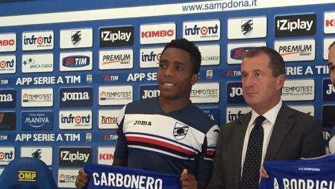Verso Torino-Sampdoria: anche Carbonero in corsa per una maglia da titolare