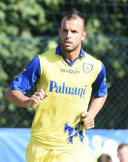 Chievo, Meggiorini: "Con il Carpi dobbiamo fare punti"