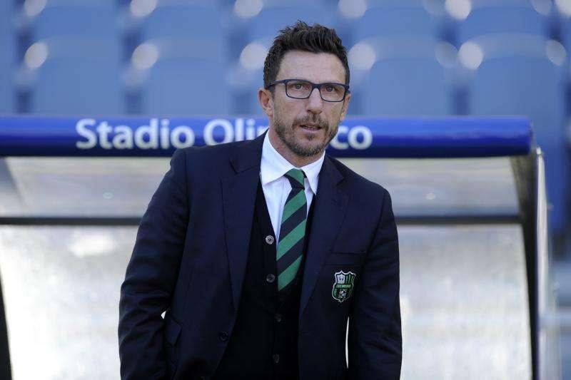 Sassuolo, oggi doppia seduta di allenamento
