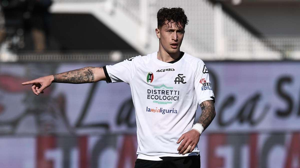 Spezia, Esposito: "Combatteremo fino alla fine" 