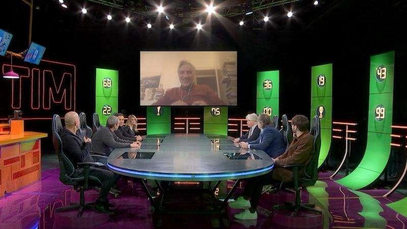 Mimmo Calopresti: “Il Toro è una squadra che combatte e gioca grazie all’anima che gli ha ridato Juric. Belotti …”