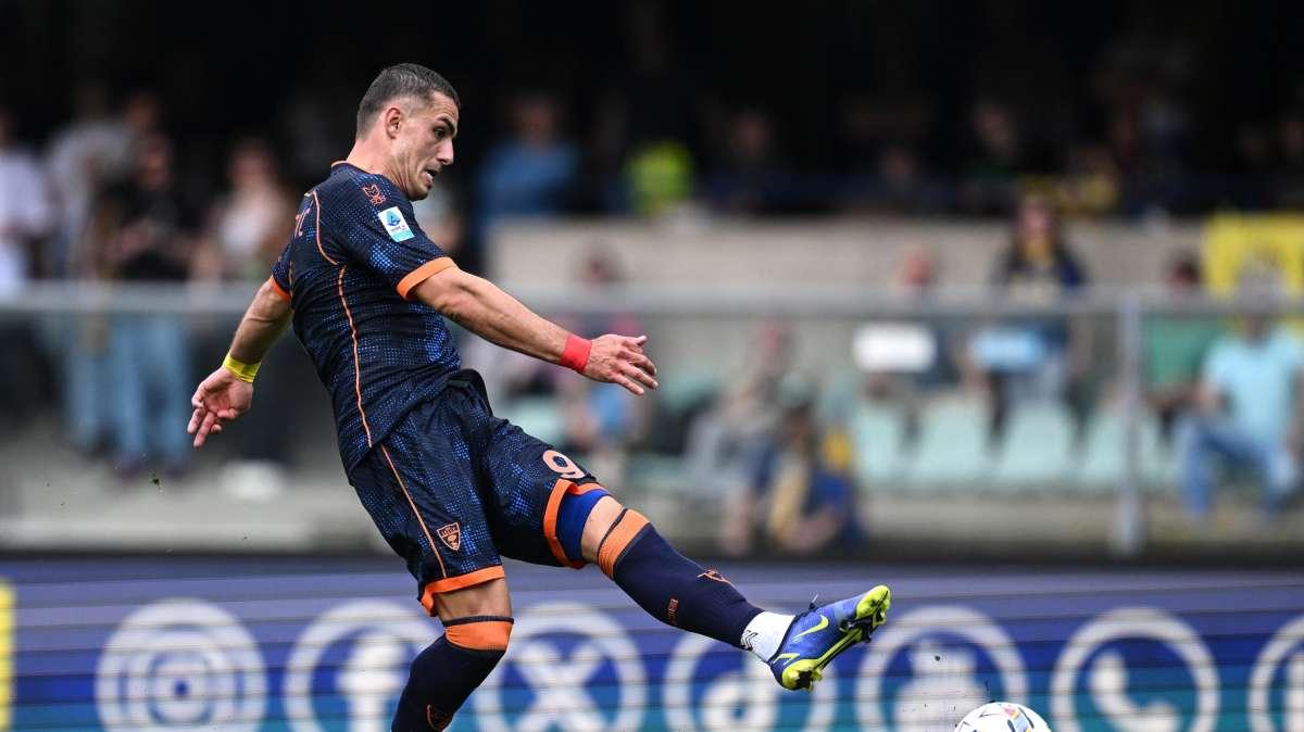 Lecce, Krstovic al Leeds. Manca solo l'ok del giocatore 
