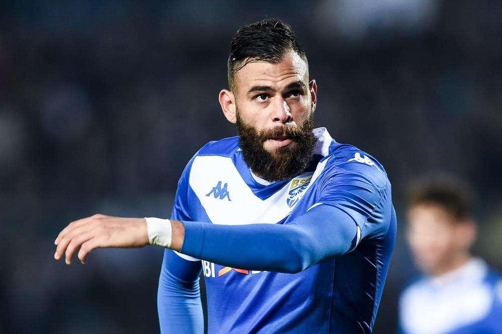 All'intervallo il Brescia è avanti 1-0 sul Napoli di Gattuso