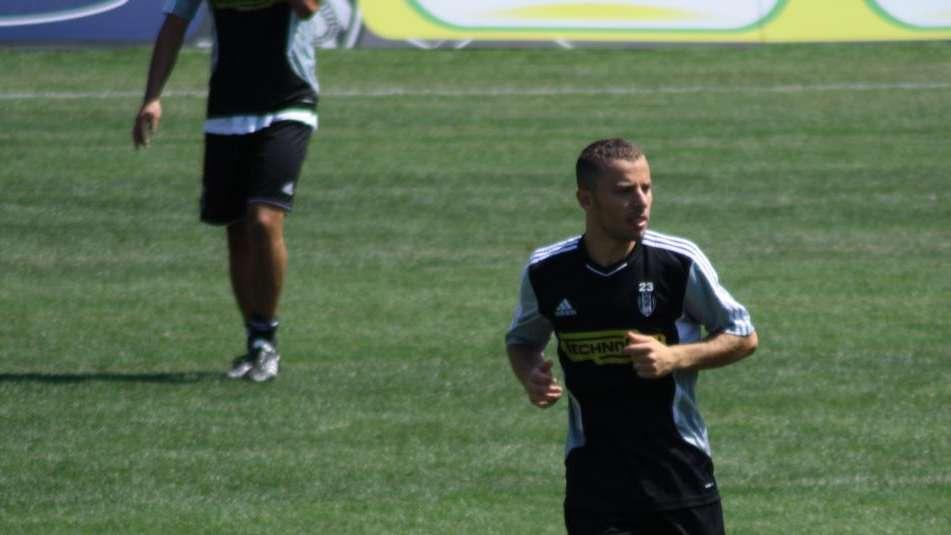 Torino, allenamento alle 18 