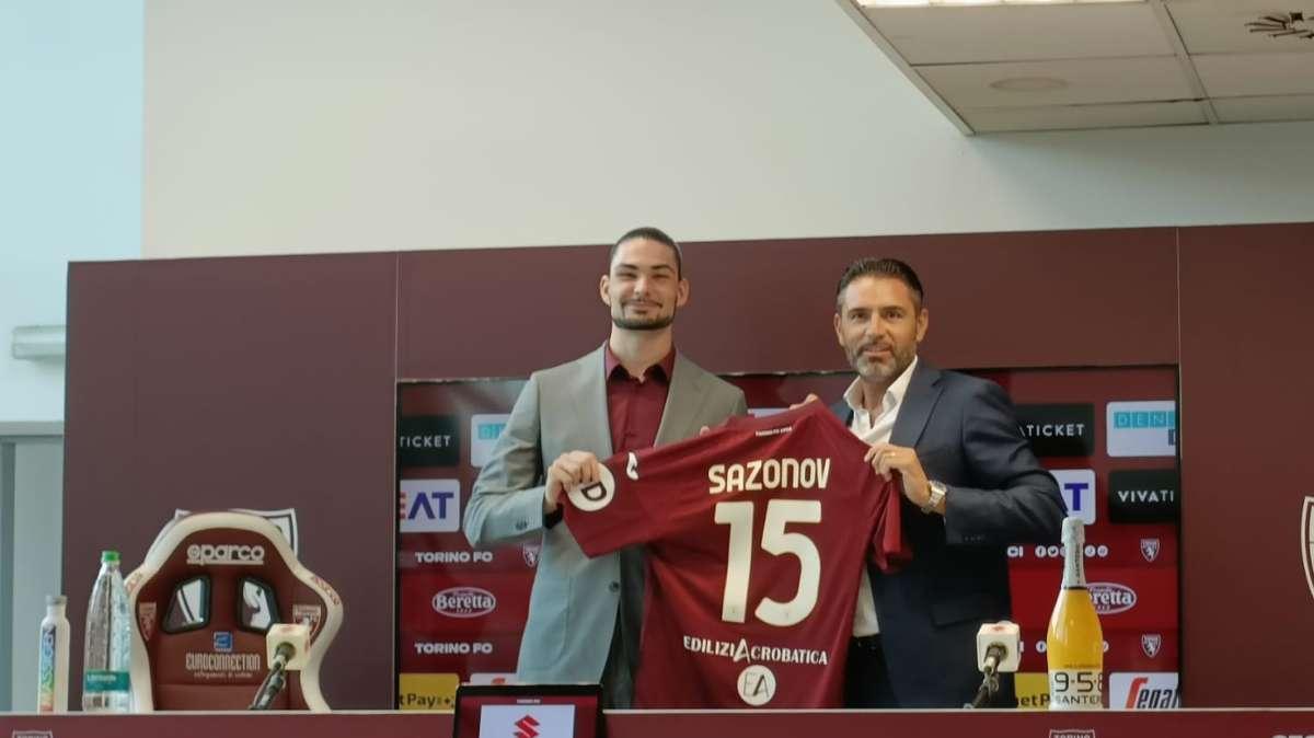 Per Sazonov sarà la volta buona dell’addio al Torino? Il padre: "In estate hanno sbagliato la mail..." 