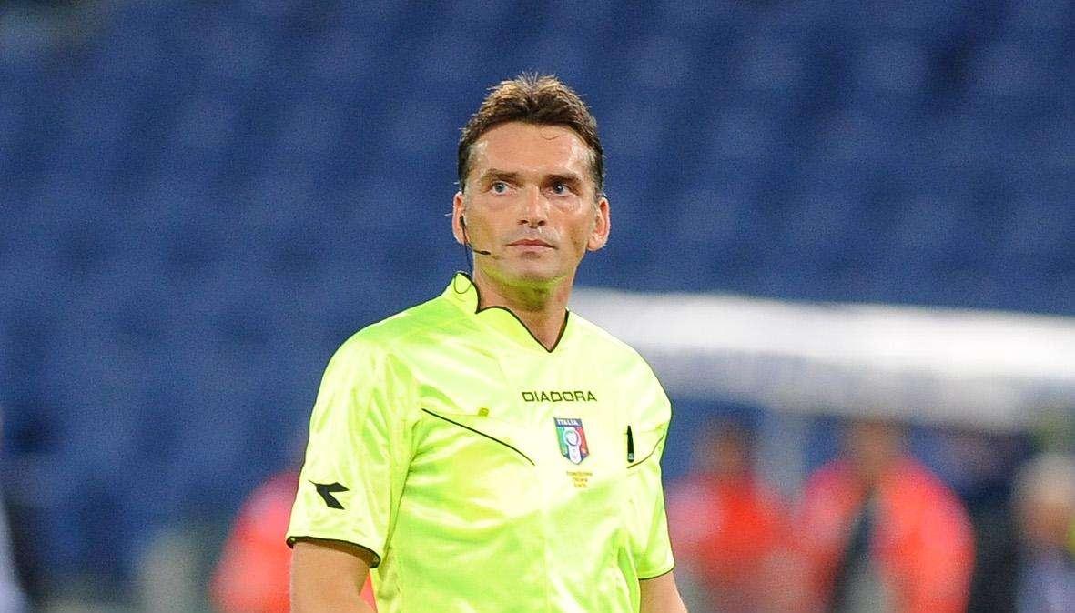 Torino-Bologna affidata all'arbitro Irrati 