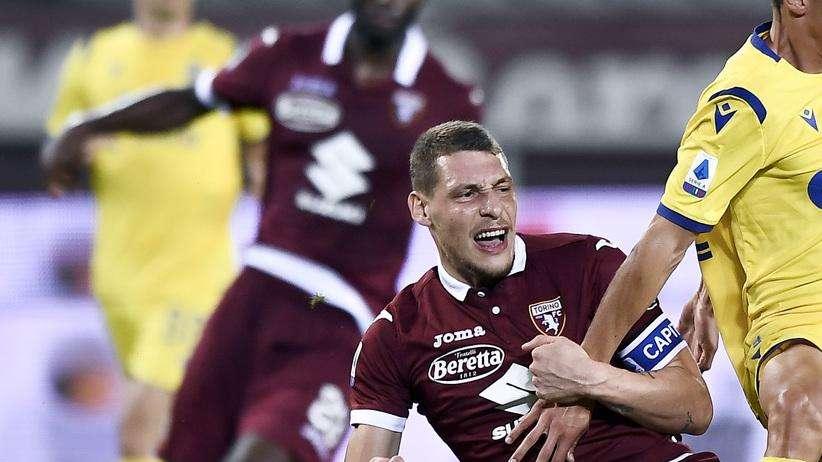 Sempre in lizza Esposito. E se fosse il risarcimento per Belotti all'Inter?