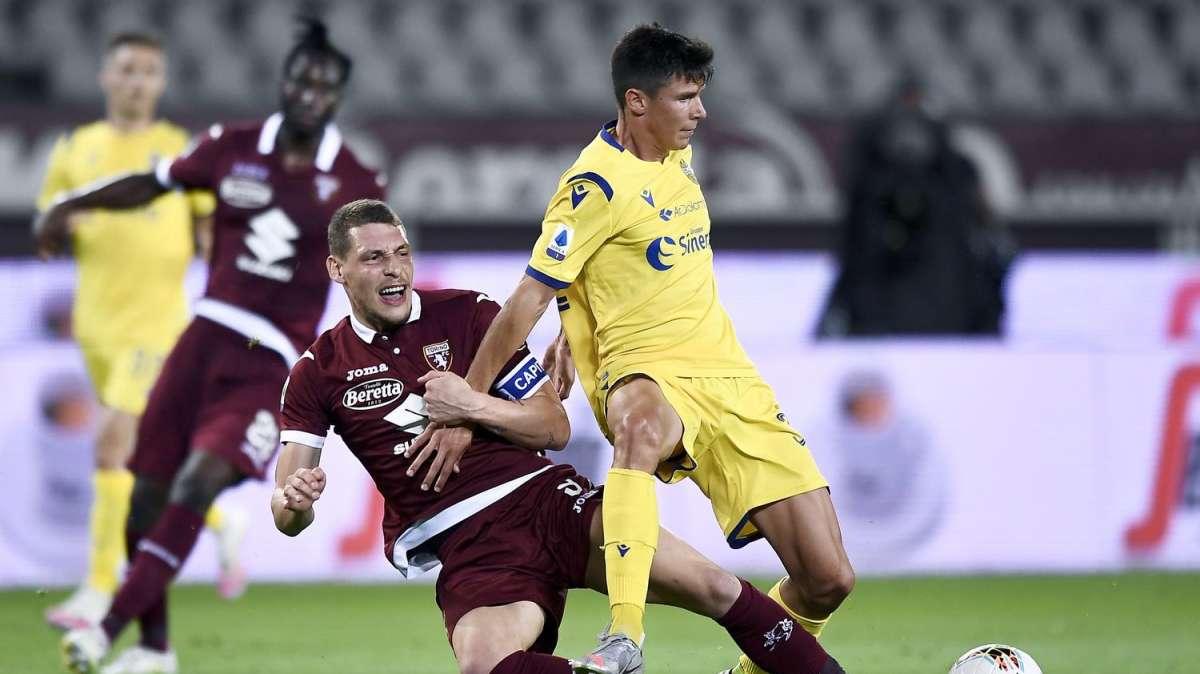 Toro, sabato a Verona a caccia di un successo che manca da 7 stagioni