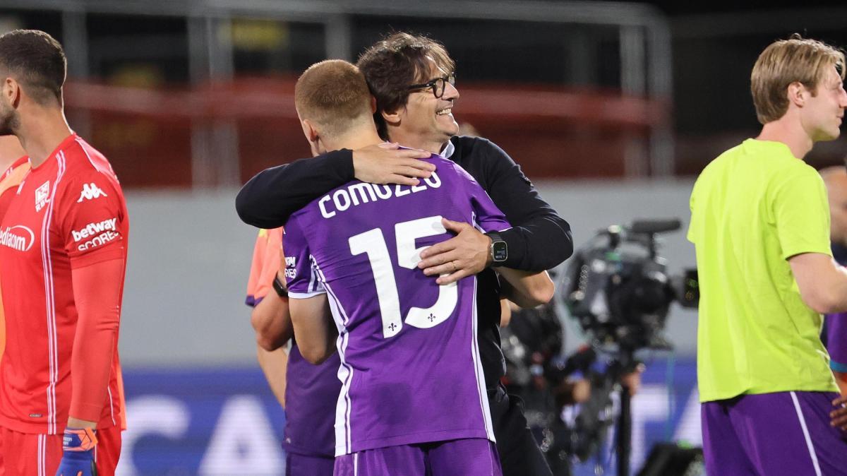 Fiorentina, salta la panchina di Grosso. Trattativa per Vanoli