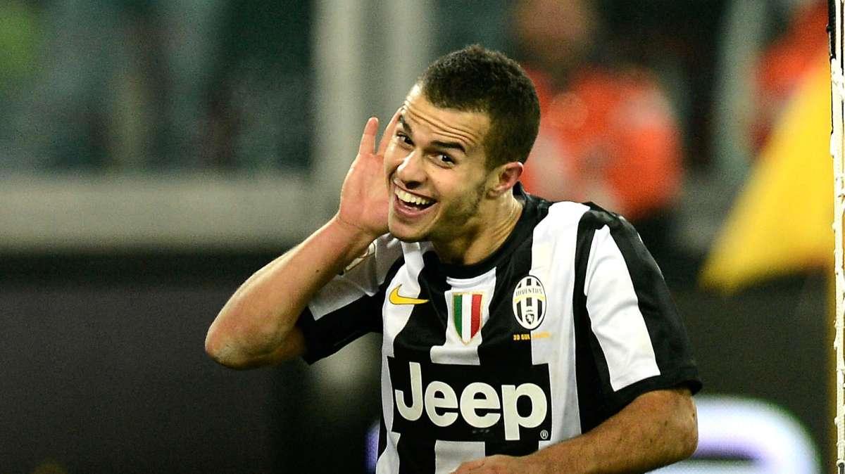 Juventus, Giovinco: "Sono contento per la vittoria"