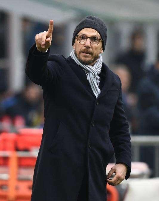 Verso Sassuolo-Torino: tra poco Di Francesco in conferenza stampa